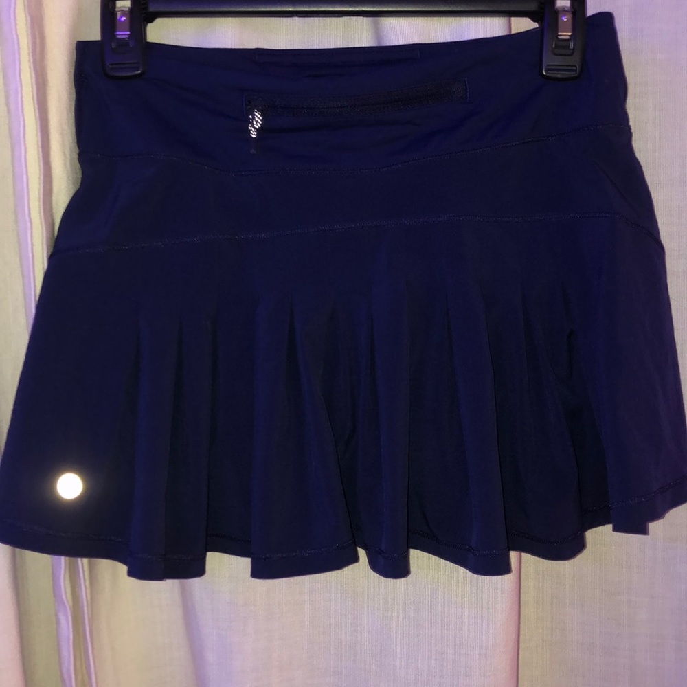 lululemon skirt size 4 reg